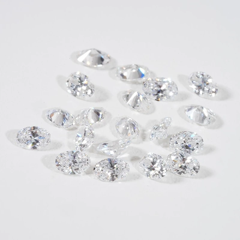 Oval Cut Lab Grown Diamond